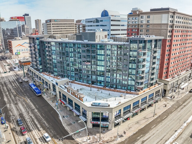 3D Exterior - Mayfair on Jasper