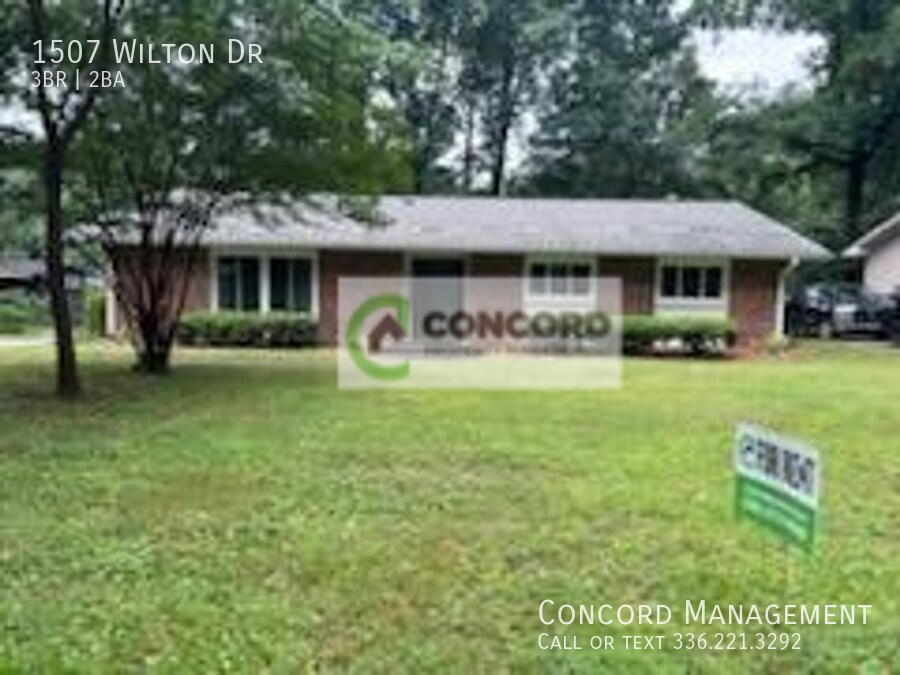 Primary Photo - 1507 Wilton Dr