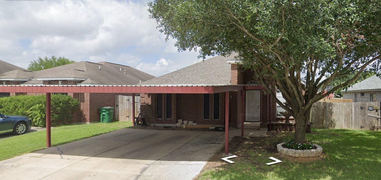 Front View - 4723 Highland Farm