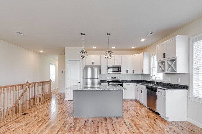 Foto del edificio - 1018 N 32nd St