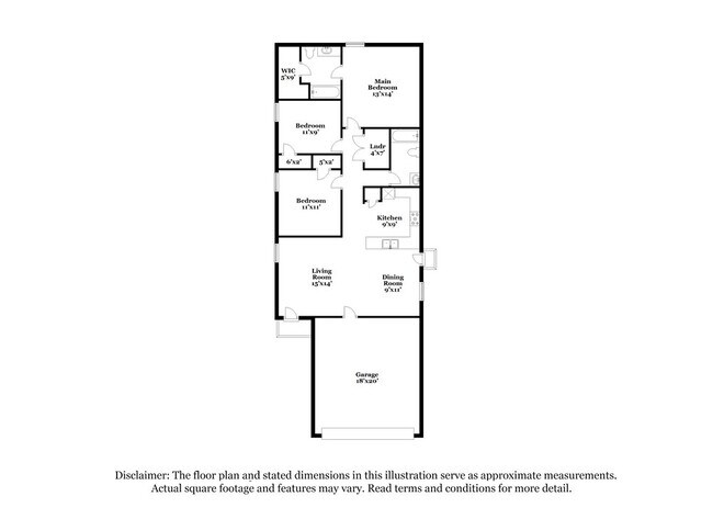 Foto del edificio - 7307 Plata Cir