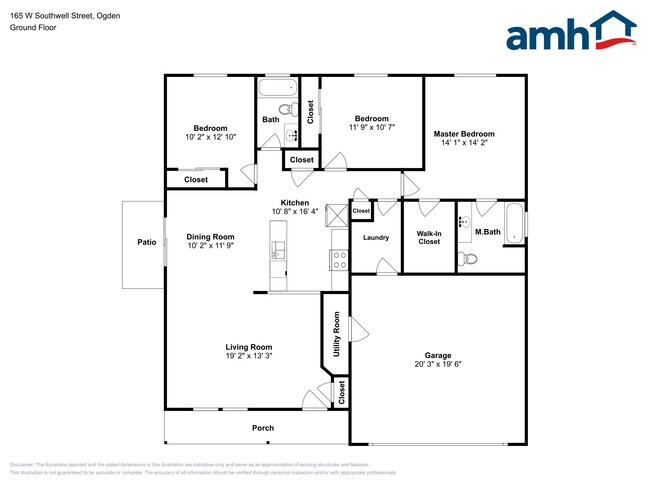 Foto del edificio - 165 W Southwell St