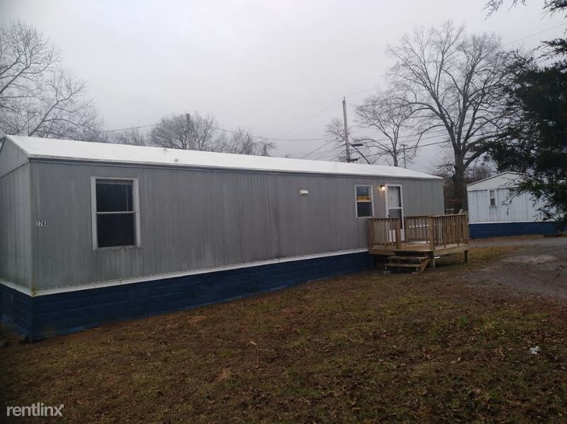 2 Br 1 Bath Mobile Home 1763 Evans Rd House For Rent In Clarksville Tn Apartments Com