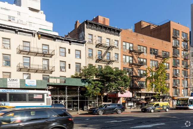 Foto del edificio - 647 Second Ave