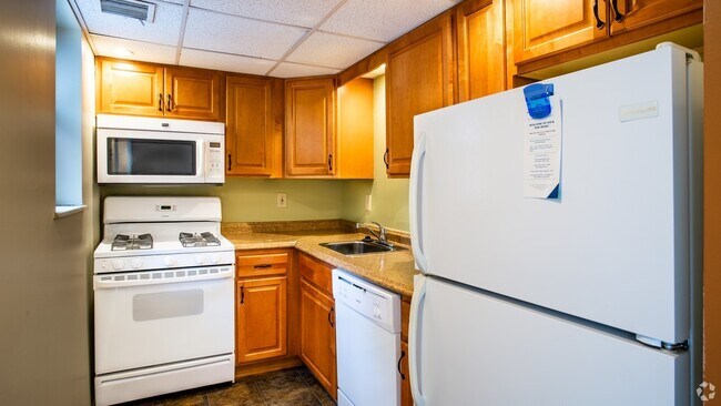 Foto del edificio - Abbey Woods Apartments