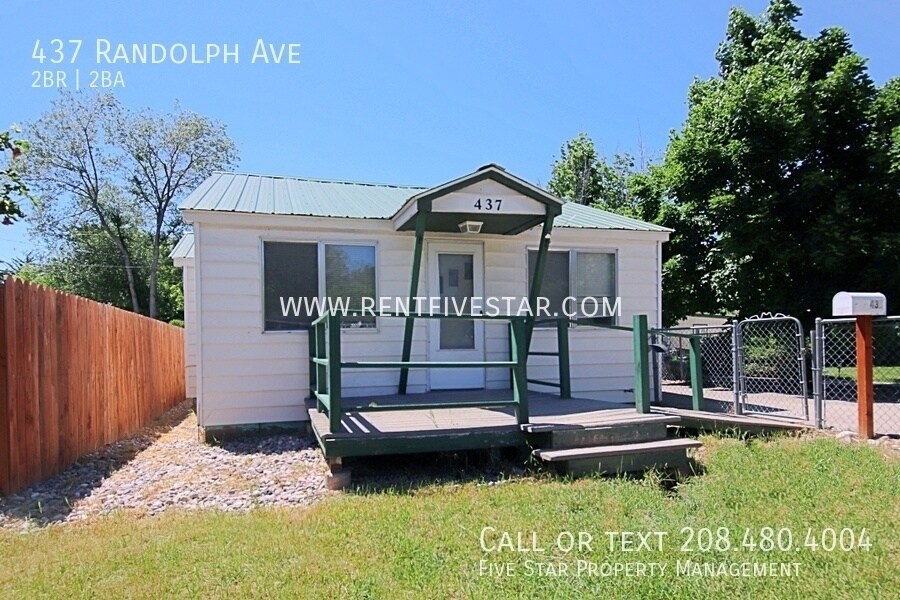 Foto principal - 437 Randolph Ave