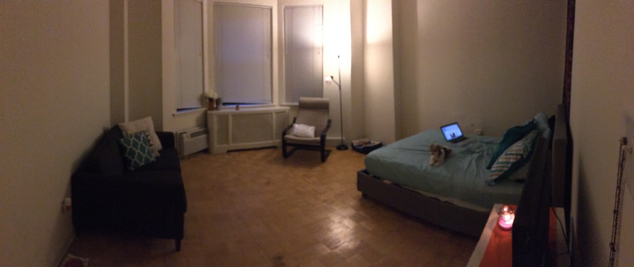 Living Space - 1220 Walnut St