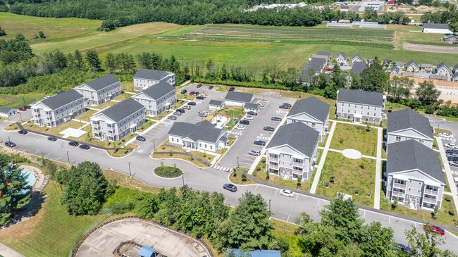 Foto del edificio - Cloverleaf Apartments