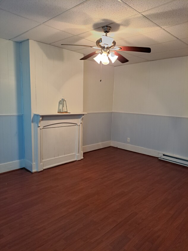 Dining room - 419 Tazewell Ave