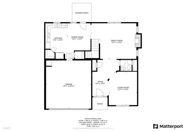 Building Photo - Charming home in Chastain Place!