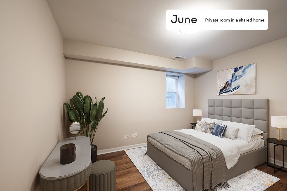 Private bedroom in 5 bed/2 bath Home - Private bedroom in 5 bed/2 bath Home