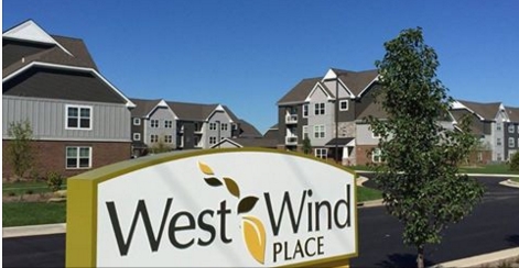 Foto del edificio - West Wind Place