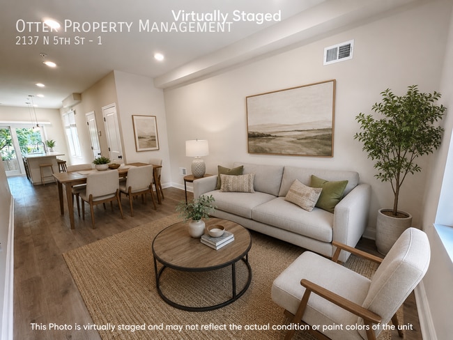 Photo - 2137 N 5th St Apartment