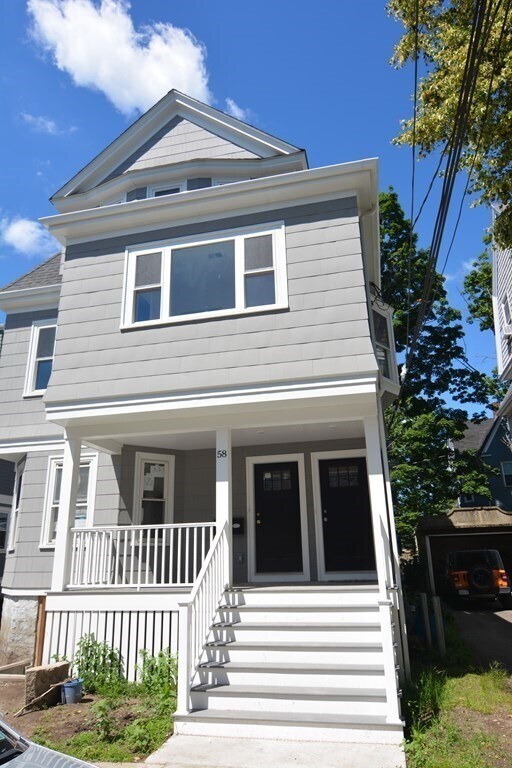 Foto del edificio - 58 Bromfield Rd