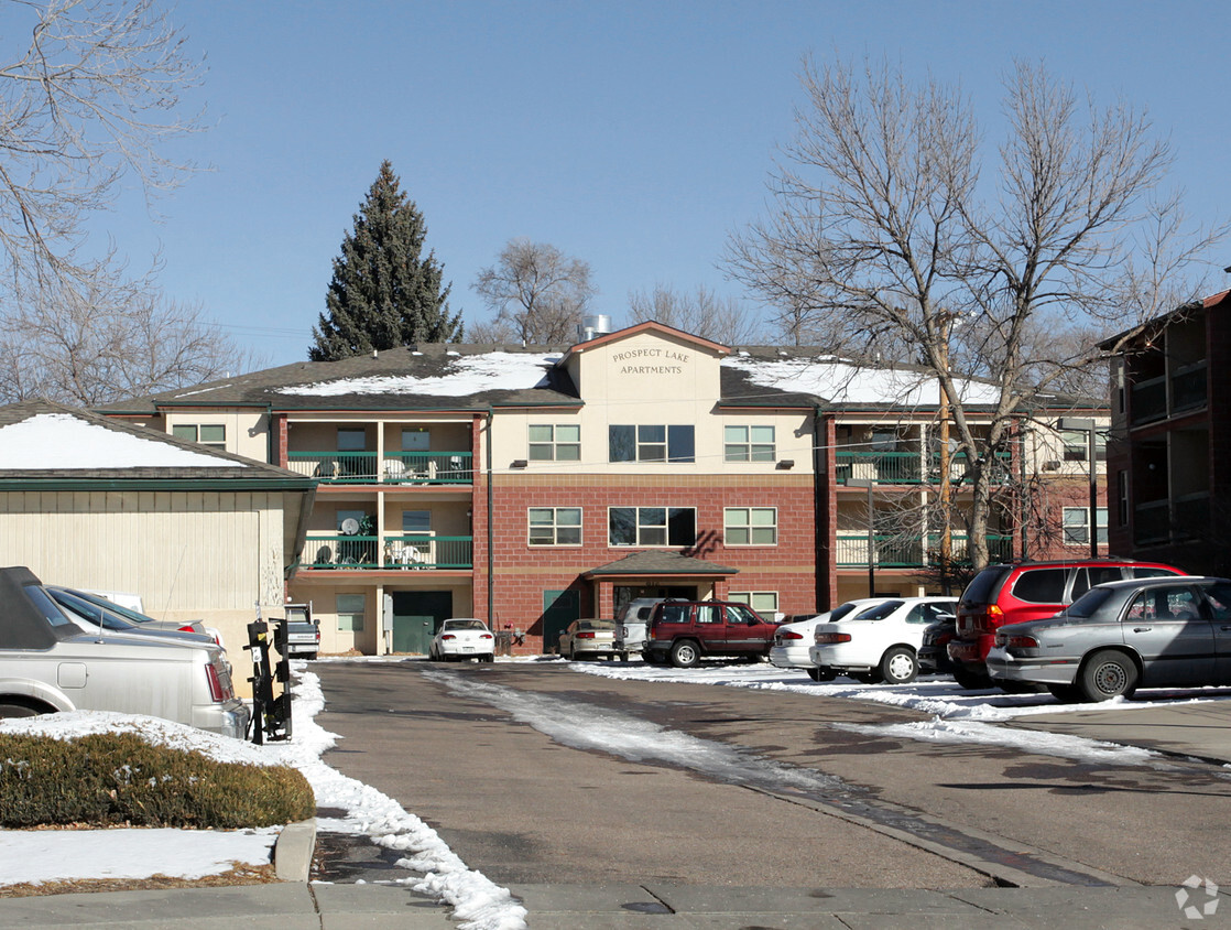 Foto del edificio - Prospect Lake Apartments