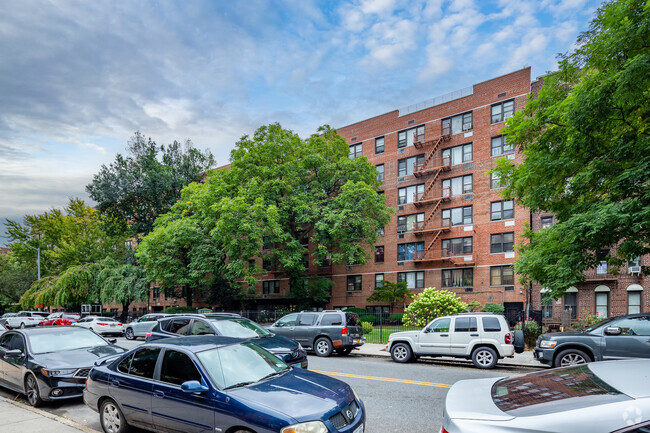 Foto del edificio - The Gentry Apartments