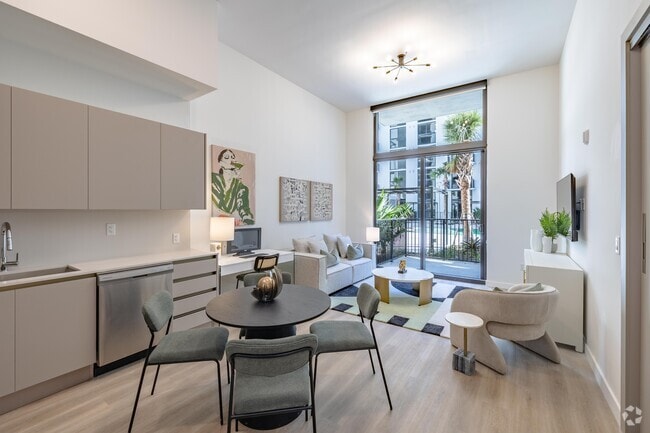 Interior Photo - The Arcadian