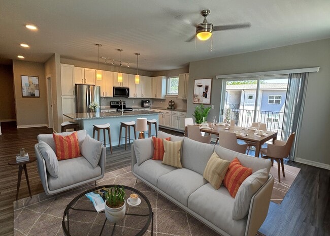 Foto del edificio - 100 Prince Apartments