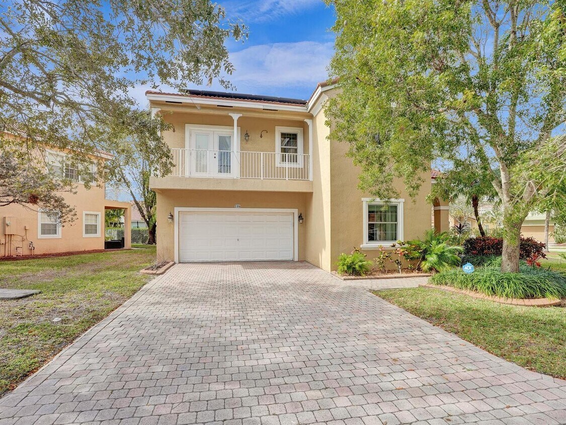 Primary Photo - Great 4 Bedroom Home in Coral Springs