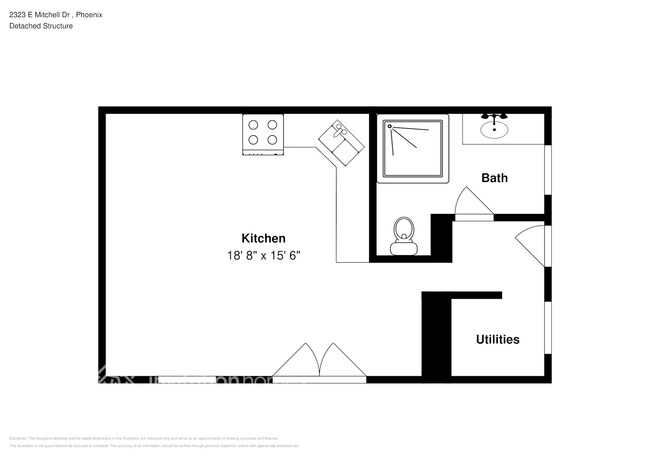 Foto del edificio - 2323 E Mitchell Dr