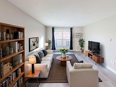 Photo du bâtiment - Georgetown Park Apartments