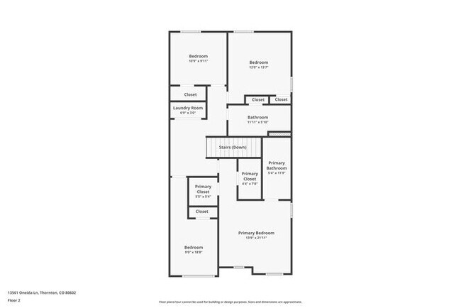 Foto del edificio - 13561 Oneida Ln