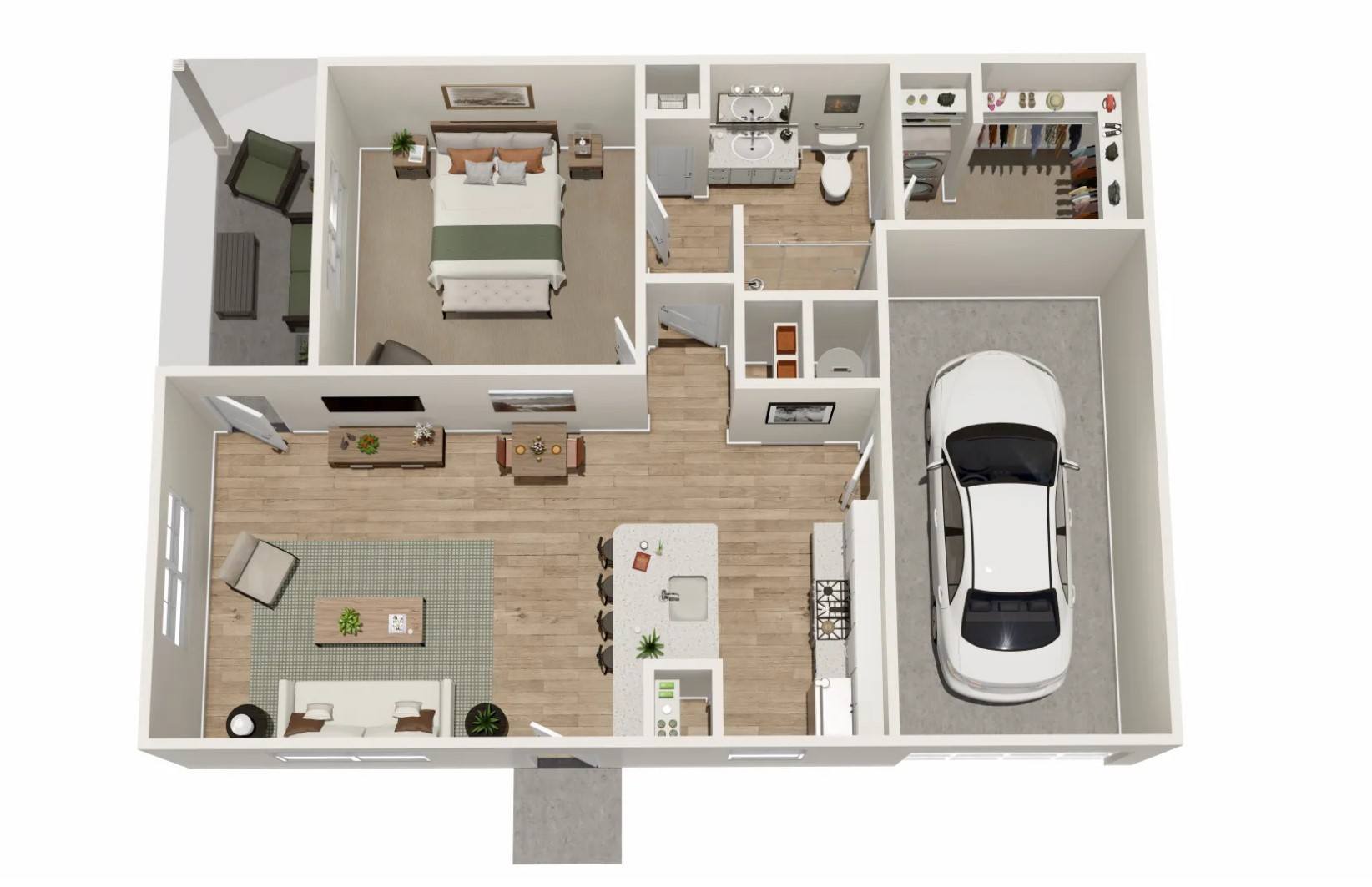 The Villas at Brookview – Prague