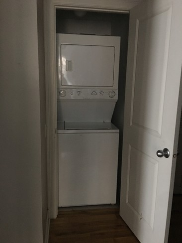 Large size Washer dryer - 1462 E 69th St