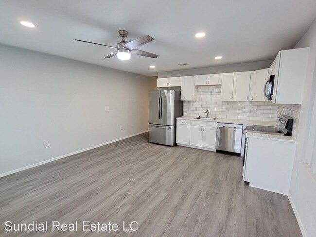 Building Photo - 2 br, 1 bath House - 3744 N 12th St