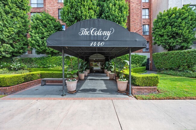 Foto del edificio - 1440 Veteran Ave