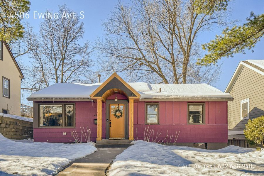 Large 4 Bedroom 3 Bathroom House in Linden... House for Rent in