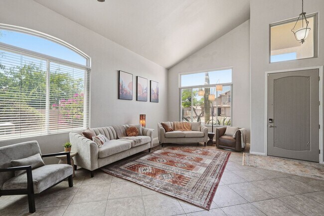 Foto del edificio - Furnished Desert Oasis| Pool, Bar and Mountain Views