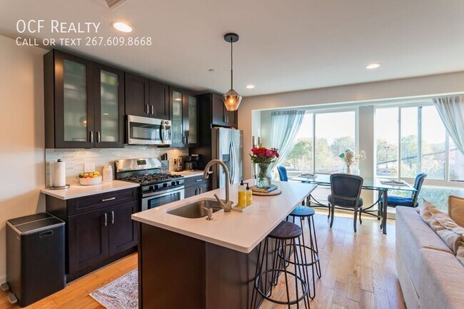 Foto del edificio - Two Bed Fishtown Apartment