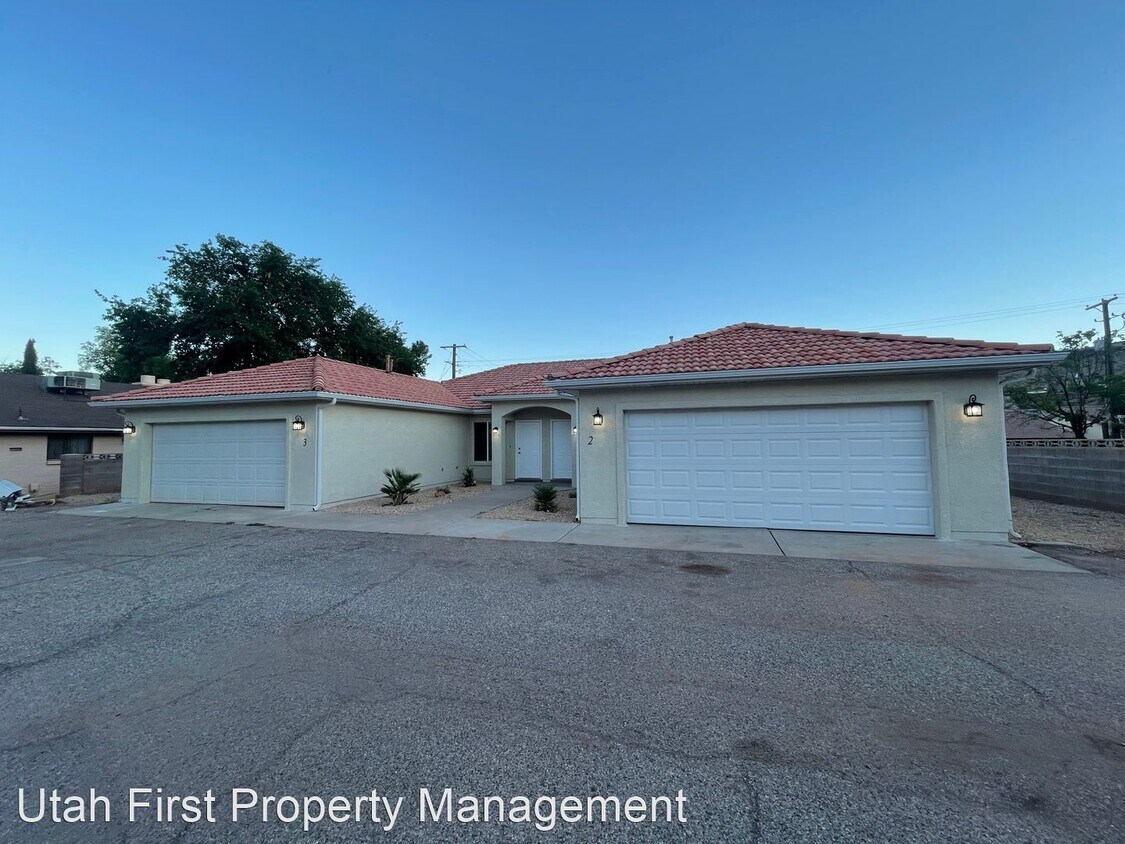 3 br, 2 bath House 457 W Diagonal 2 House Rental in St. UT