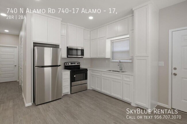 Foto del edificio - 740 N Alamo Rd