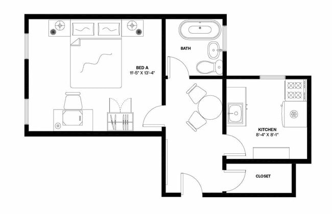 Foto del edificio - 31 Queensberry St