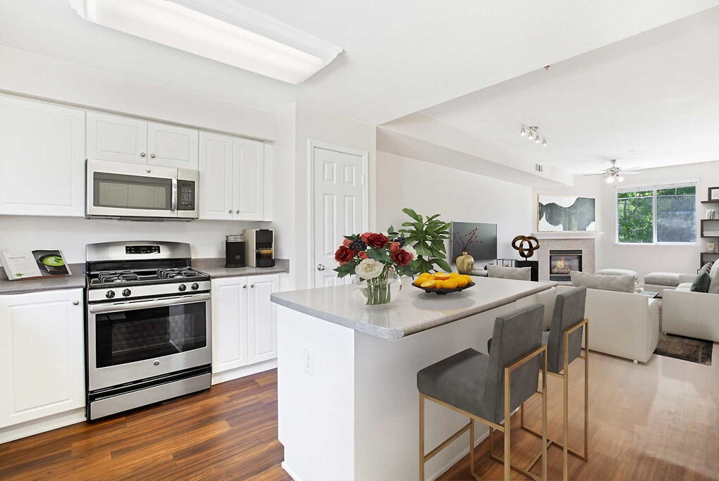 Arbors at Parc Rose Townhomes for Rent Oxnard, CA