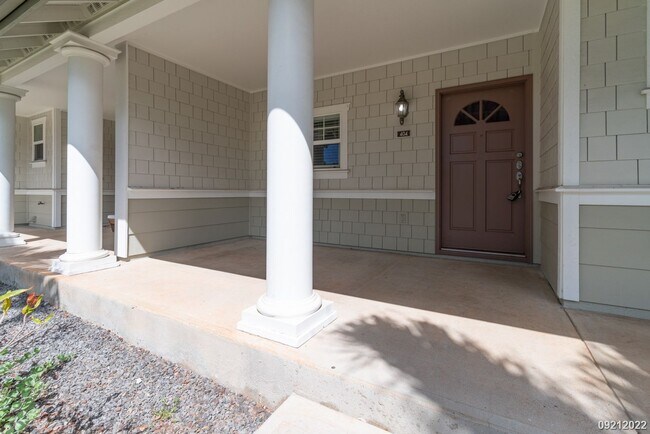 Foto del edificio - CENTRAL AC 3BR 2.5BA w/2-Car Garage & Backyard @ Spinnaker, Ewa Beach!