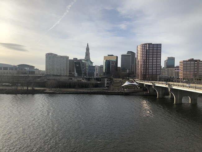 Patio View - 235 E River Dr