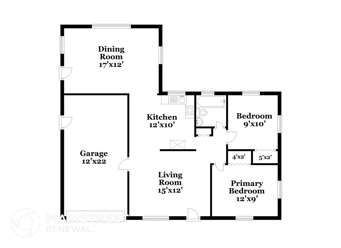 Primary Photo - 4655 48th Ave N