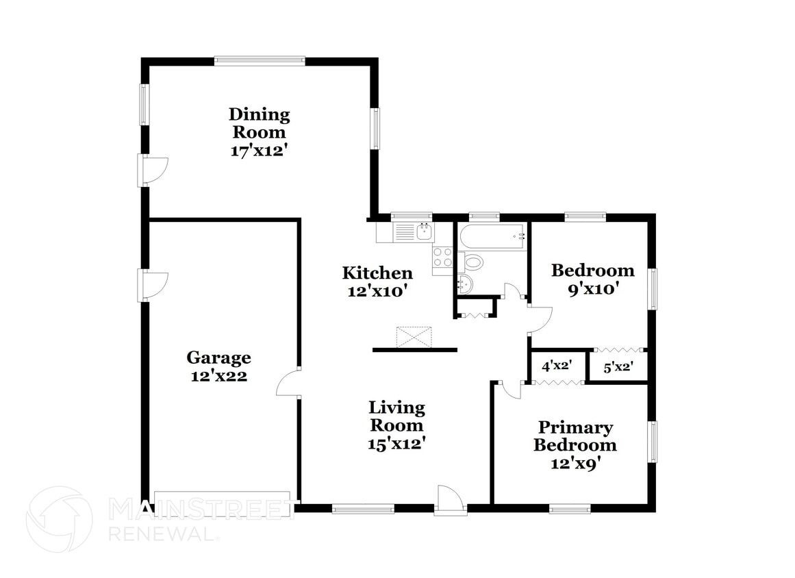 Primary Photo - 4655 48th Ave N