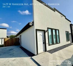 Building Photo - 1429 W Harrison Ave