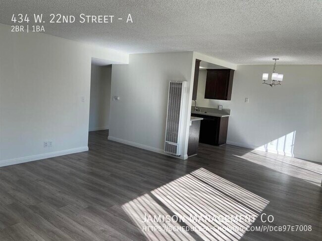 Foto del edificio - 434 W 22nd St