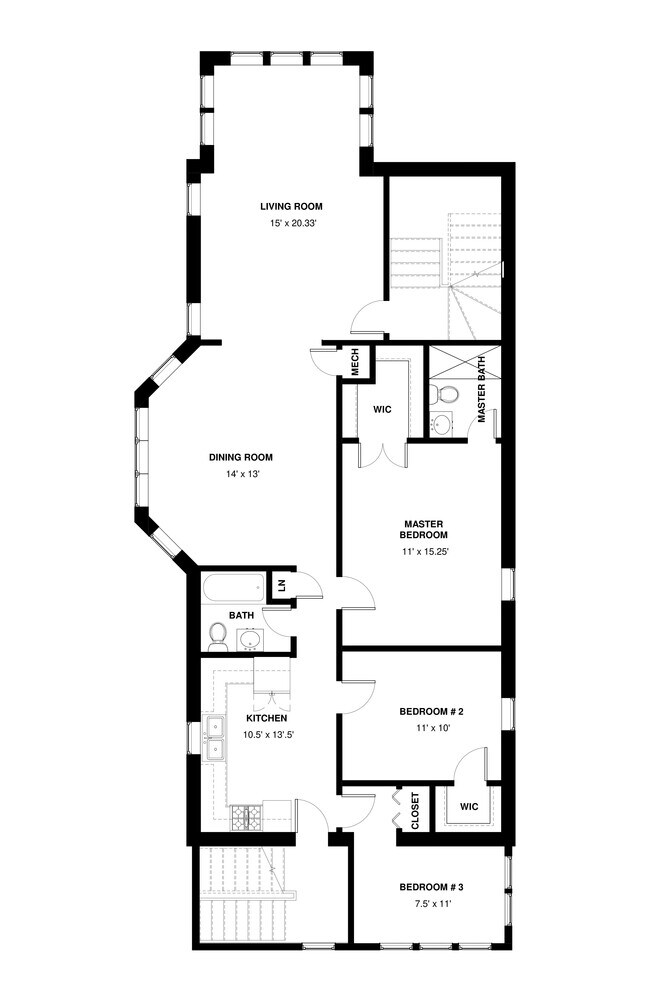 Building Photo - 2657 W Coyle Ave