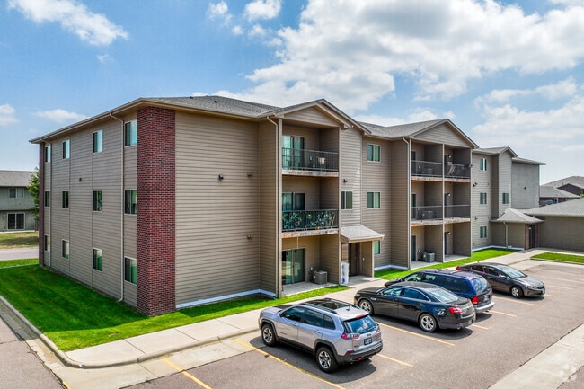 Foto del edificio - Sunrise Apartments