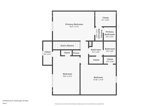 Foto del edificio - 220 Rosewood Dr