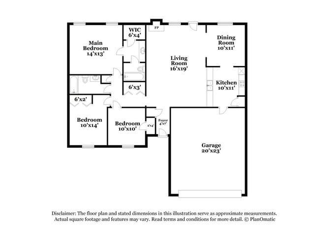 Building Photo - 6640 Elmore Ridge Ln