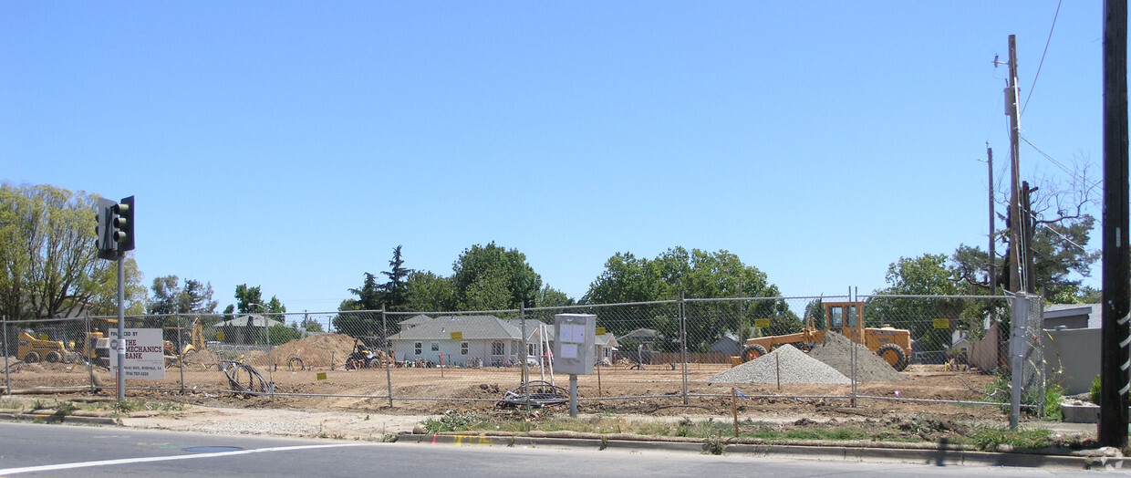 Building Photo - East Sacramento Redevelopment