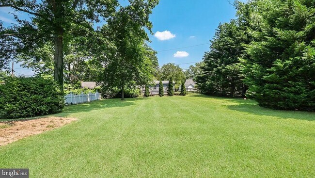 Backyard - 20 Home Rd