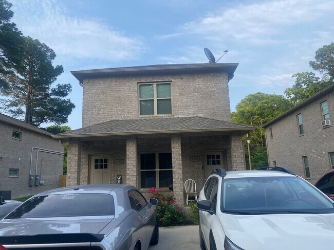 Foto del edificio - 1503 S Bailey St